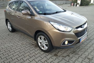 Hyundai ix35 1.6-135 KM/2013r. UEFA Euro Edition*ORYGINAŁ*Opłacony*