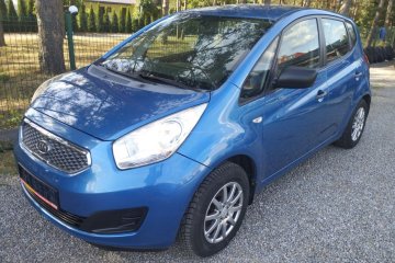 Kia Venga 1.4 Attract-2011r.*Bezwyadkowy*2 KPL.KÓŁ*Opłacony*