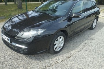 Renault Lagna 3 1.5 DCI-110 KM Expression 2010r *NAVI*.*Opłacony*