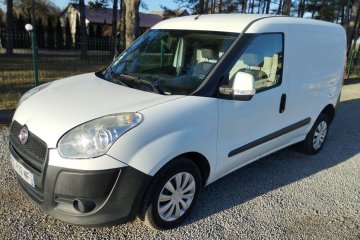 Fiat Doblo 1.6 JTD-105 KM klima  2015r.