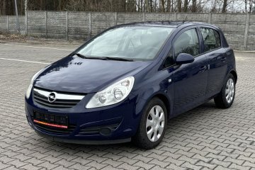 Opel Corsa D 2008 1.4 BENZYNA * Klima * z Niemiec * 5 drzwi * Opłacony