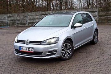 Volkswagen Golf 2.0 TDI