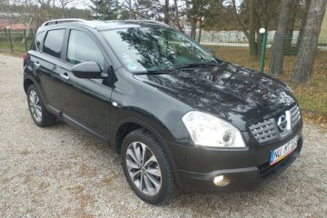 Nissan Qashqai 2.0-140 KM/2010r. Navi, Kamera, Panorama*Oryginał*Opłac