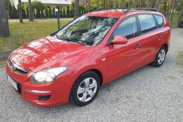 Hyundai i30 1.4 FIFA WM Edition 2010r.BEZWYPADKOWY*Opłacony*
