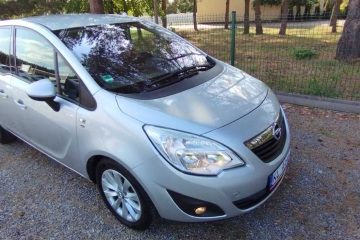 Opel Meriva 2012r 1.4 120KM - Klima - Mały przebieg tylko 103tys.km,