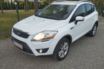 Ford Kuga 2.0 TDCi 2013r.*ORGINAŁ*STAN B.DOBRY Zarejestrowany