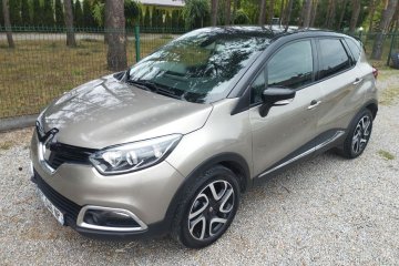 Renault Captur 0.9 Energy Intens *2016r.* NAVI-KAMERA*Opłacony*