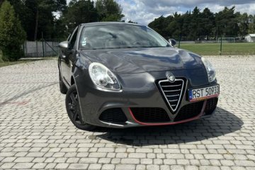 Alfa Romeo Giulietta 1.4 Turbo 120KM * Oryginał *