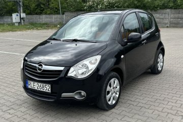 Opel Agila 1.2 Benzyna 86KM * GAZ LPG * Klima * 2008r