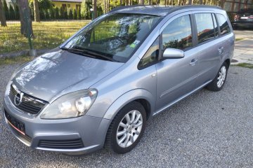 Opel Zafira *B* 2006r. 1.8 -140 KM*Oryginał* Opłacony