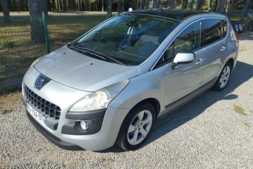 Peugeot 3008 2.0 HDi/150 KM Business PackI- 2012r.*Super Stan*Opłacony