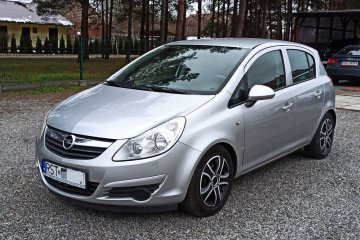 Opel Corsa 1.2 benzyna * 2008 * KLIMA * 5drzwi *
